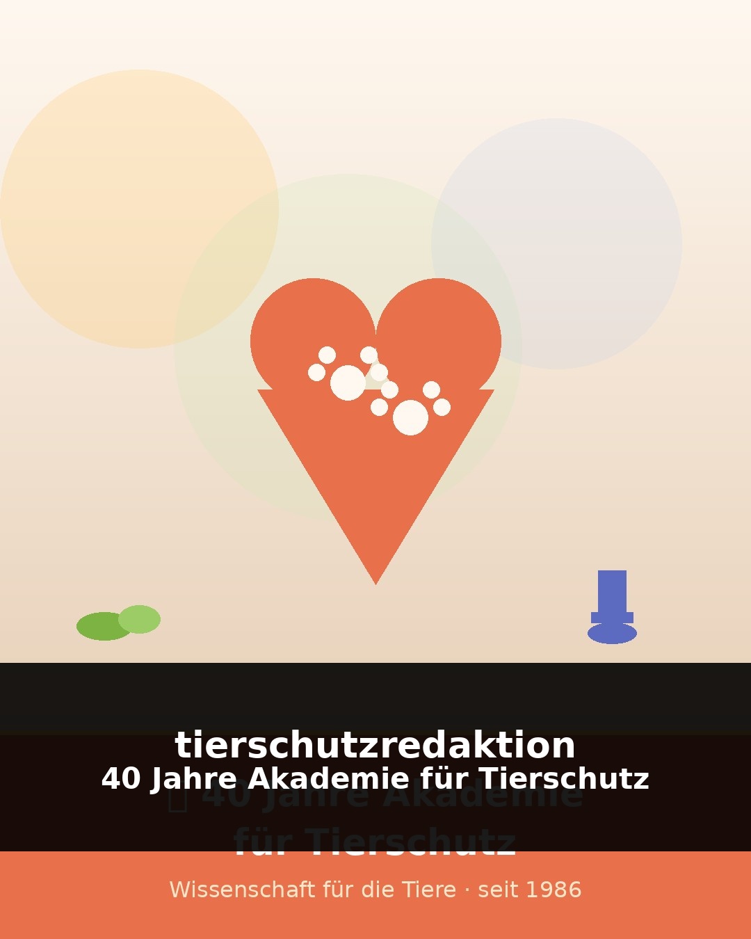 40 Jahre Akademie für Tierschutz