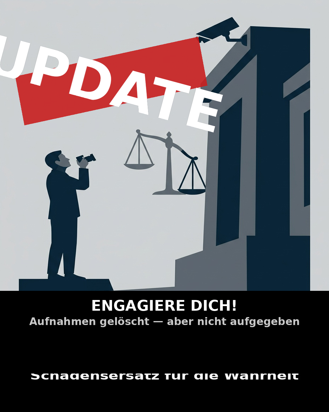 Update: CO₂-Aufnahmen gelöscht — aber nicht aufgegeben