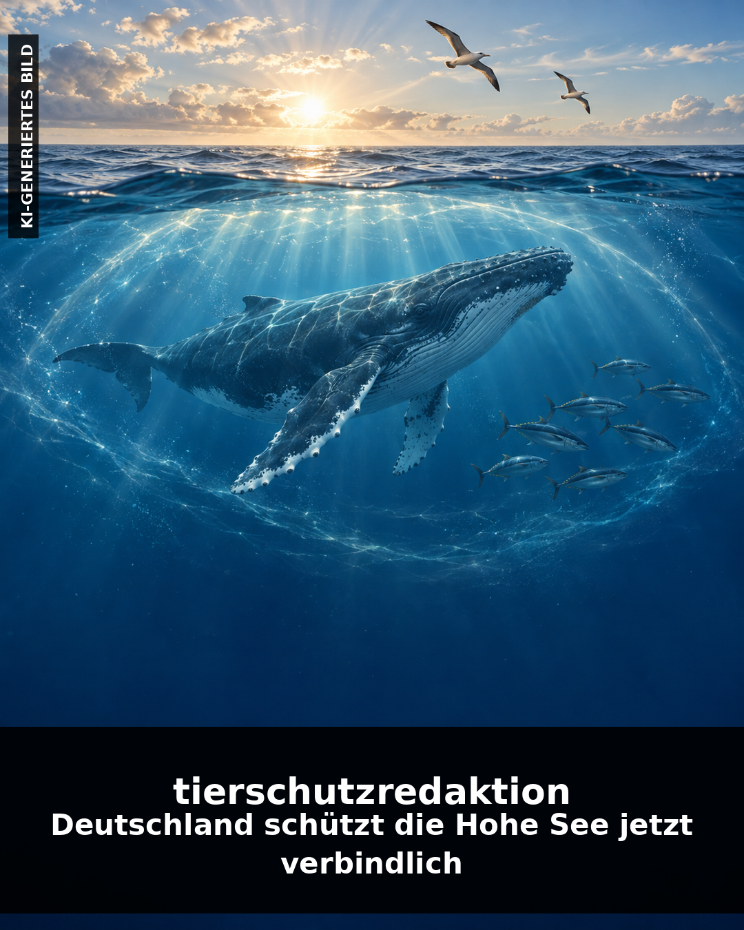 Deutschland schützt die Hohe See jetzt verbindlich