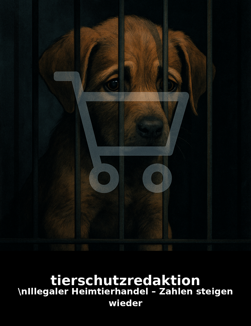 Illegaler Heimtierhandel in Deutschland