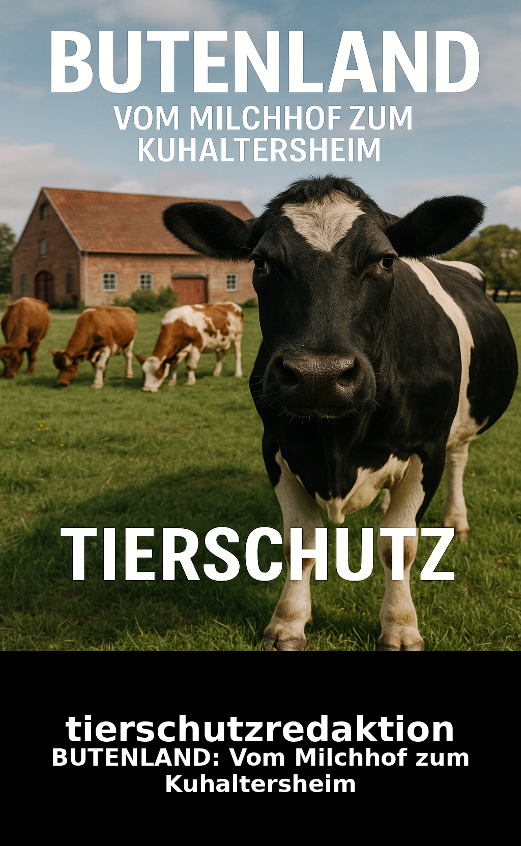 BUTENLAND: Vom Milchhof zum Kuhaltersheim