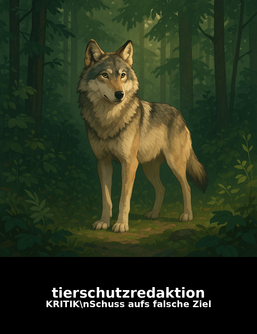 EU lockert Wolfsschutz trotz ökologischer Bedeutung